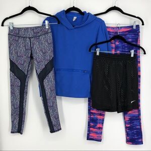 Girls Athletic Bundle‎ Size L-XL 4 Pieces